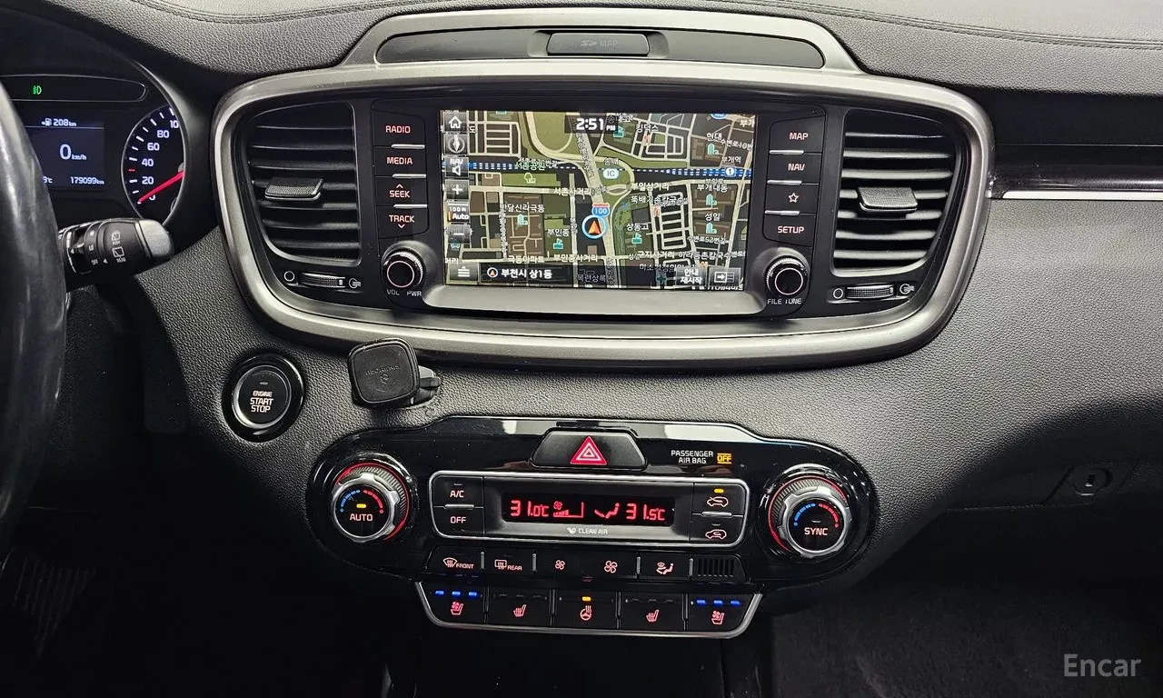 Kia Sorento The New 2.0 Diesel 4WD, снимка 14 - Автомобили и джипове - 54644893