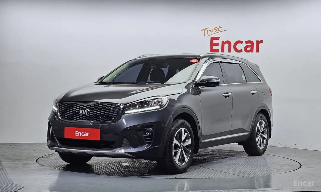 Kia Sorento The New 2.0 Diesel 4WD