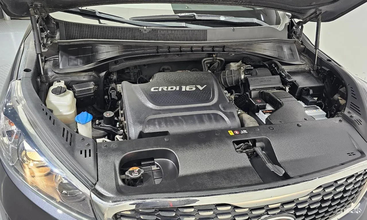 Kia Sorento The New 2.0 Diesel 4WD, снимка 6 - Автомобили и джипове - 54644893