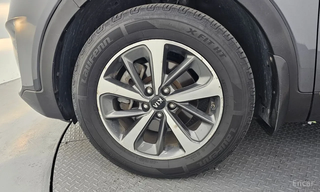 Kia Sorento The New 2.0 Diesel 4WD, снимка 5 - Автомобили и джипове - 54644893