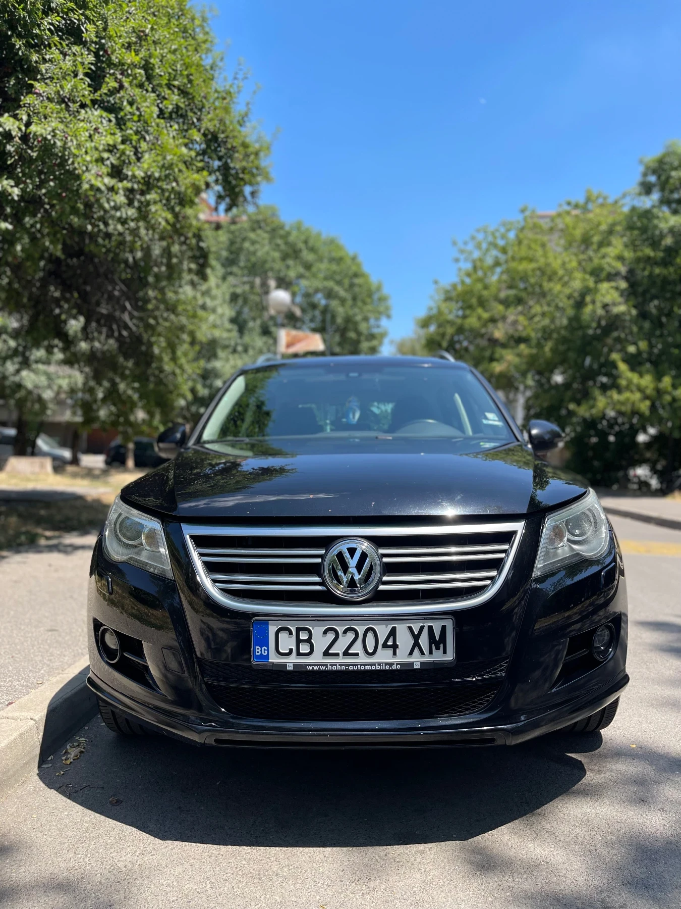 VW Tiguan 2.0 TDI R Line