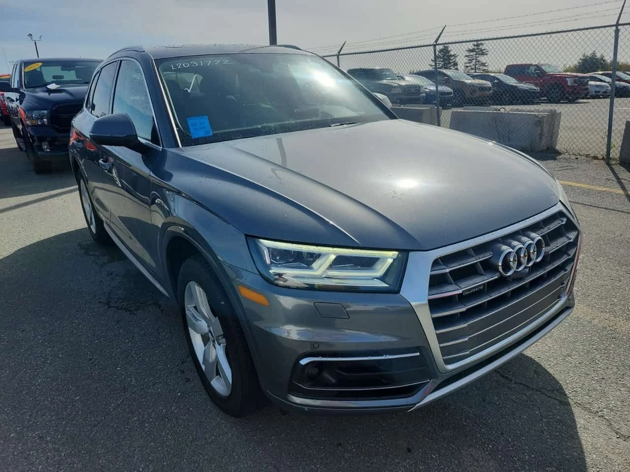 Audi Q5 * Technik * ПОДГРЕВИ * 360 * PANO * CARFAX, снимка 2 - Автомобили и джипове - 54743877