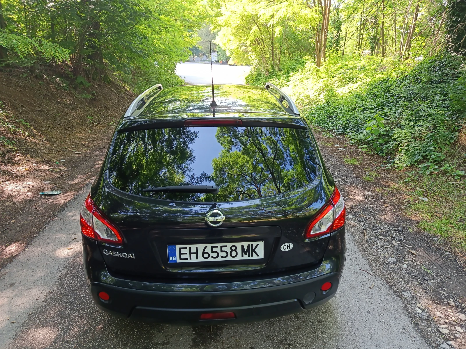 Nissan Qashqai Nissan Qashqai 2.0i LPG 4x4 , снимка 6 - Автомобили и джипове - 54793582