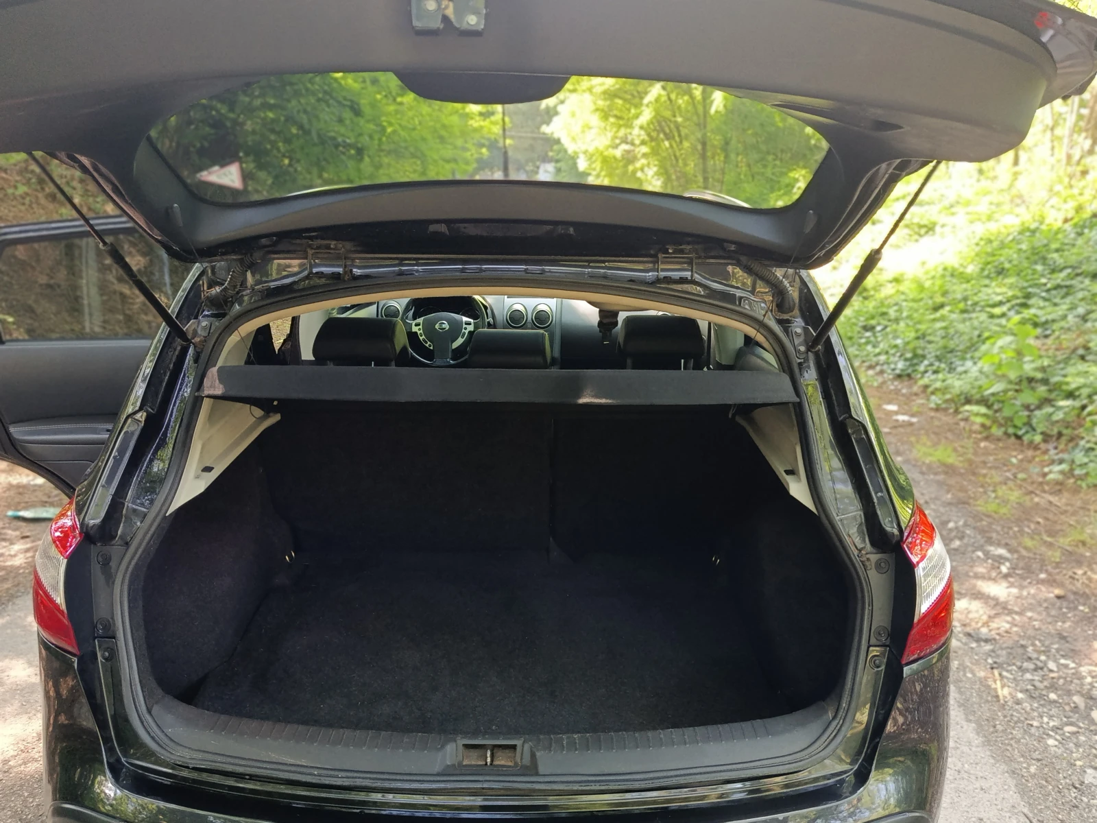 Nissan Qashqai Nissan Qashqai 2.0i LPG 4x4 , снимка 7 - Автомобили и джипове - 54793582