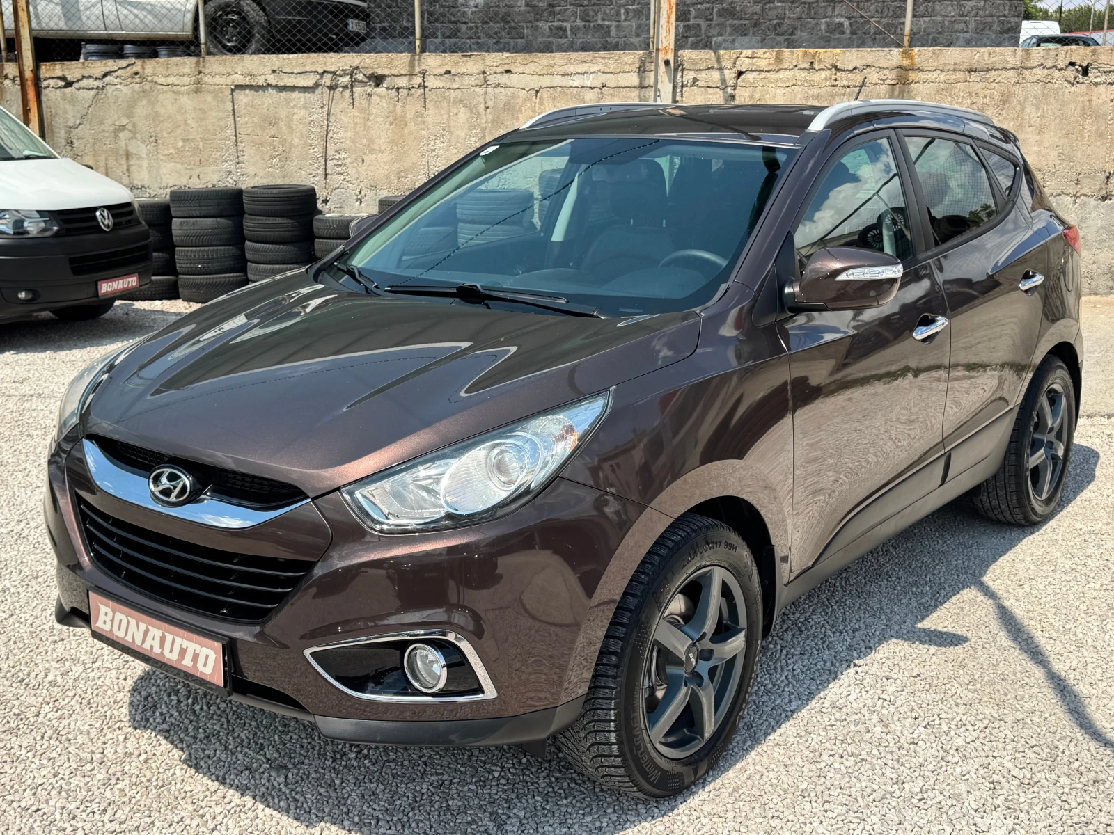Hyundai IX35 2.0CRDI-ФУЛ!!!!!