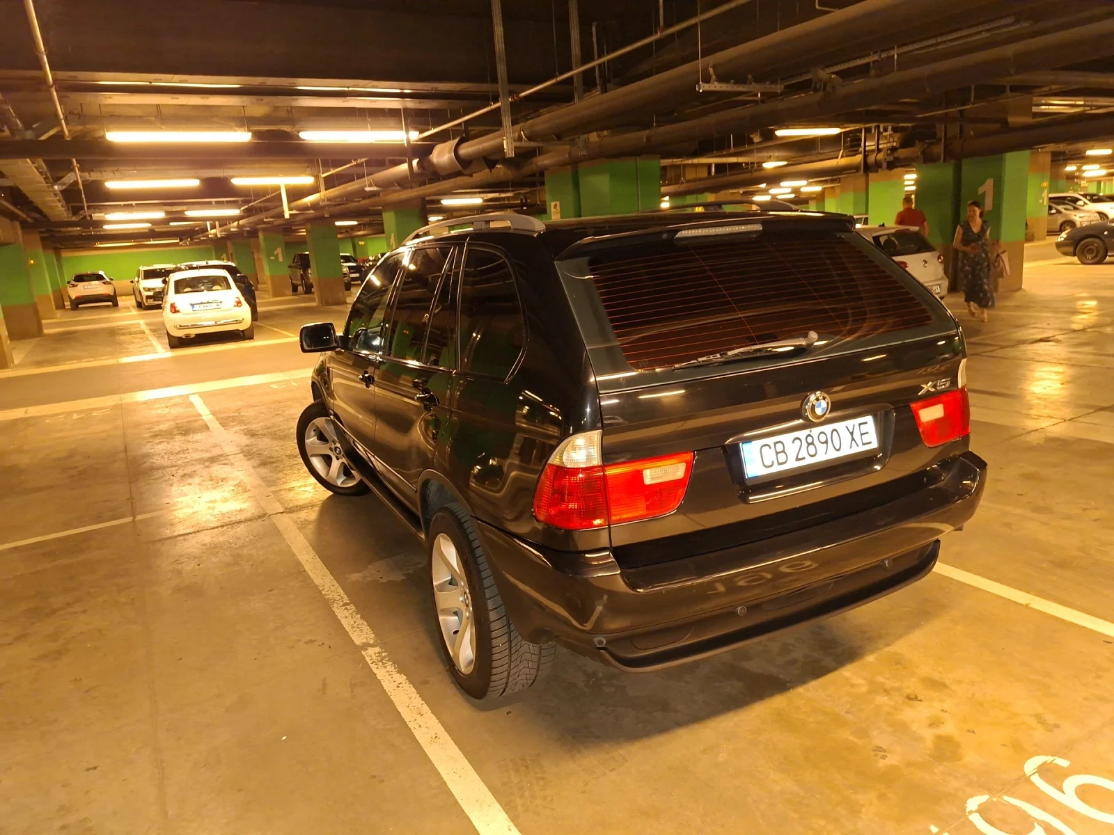 BMW X5, снимка 4 - Автомобили и джипове - 55238526