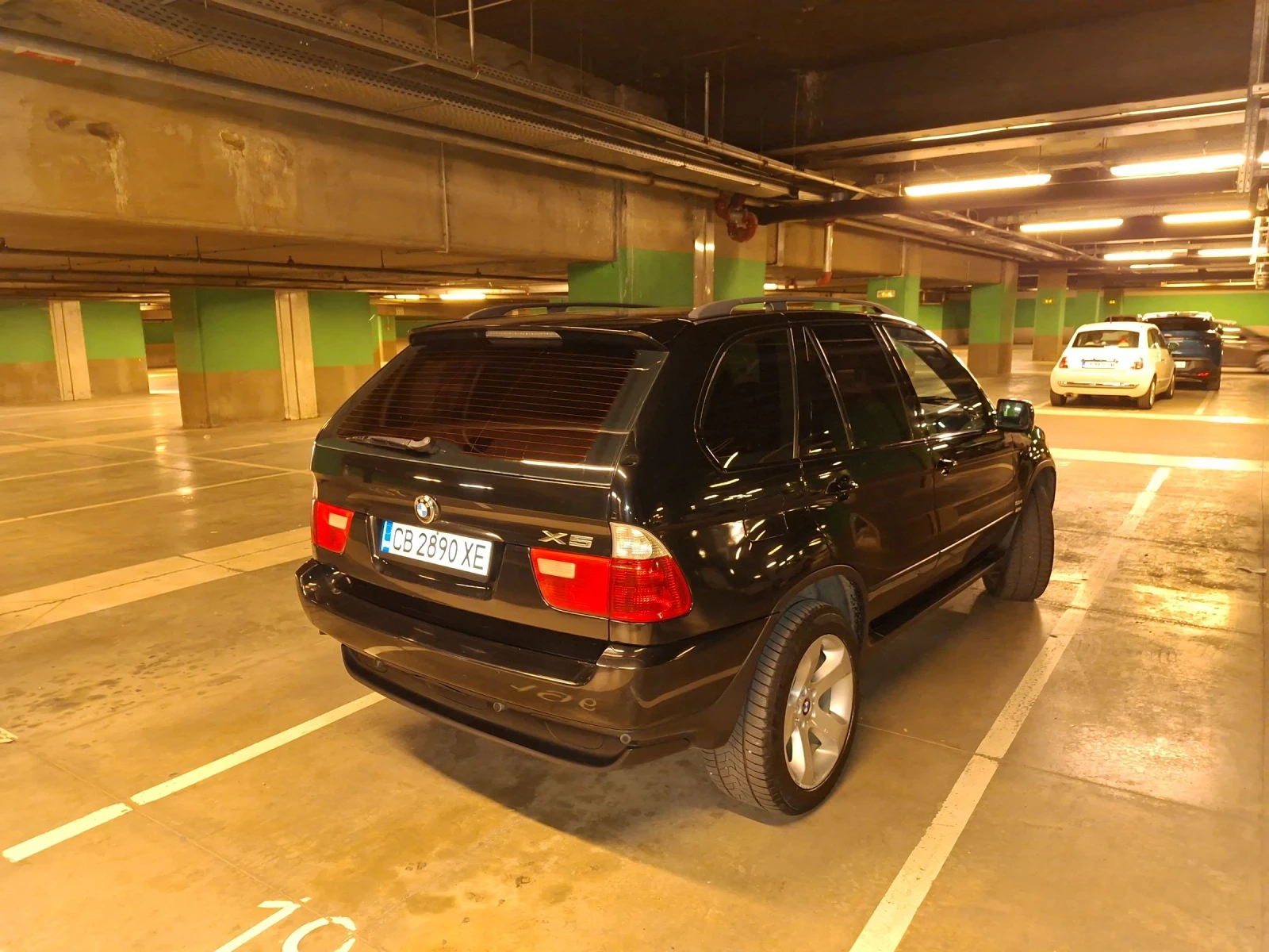 BMW X5, снимка 5 - Автомобили и джипове - 55238526