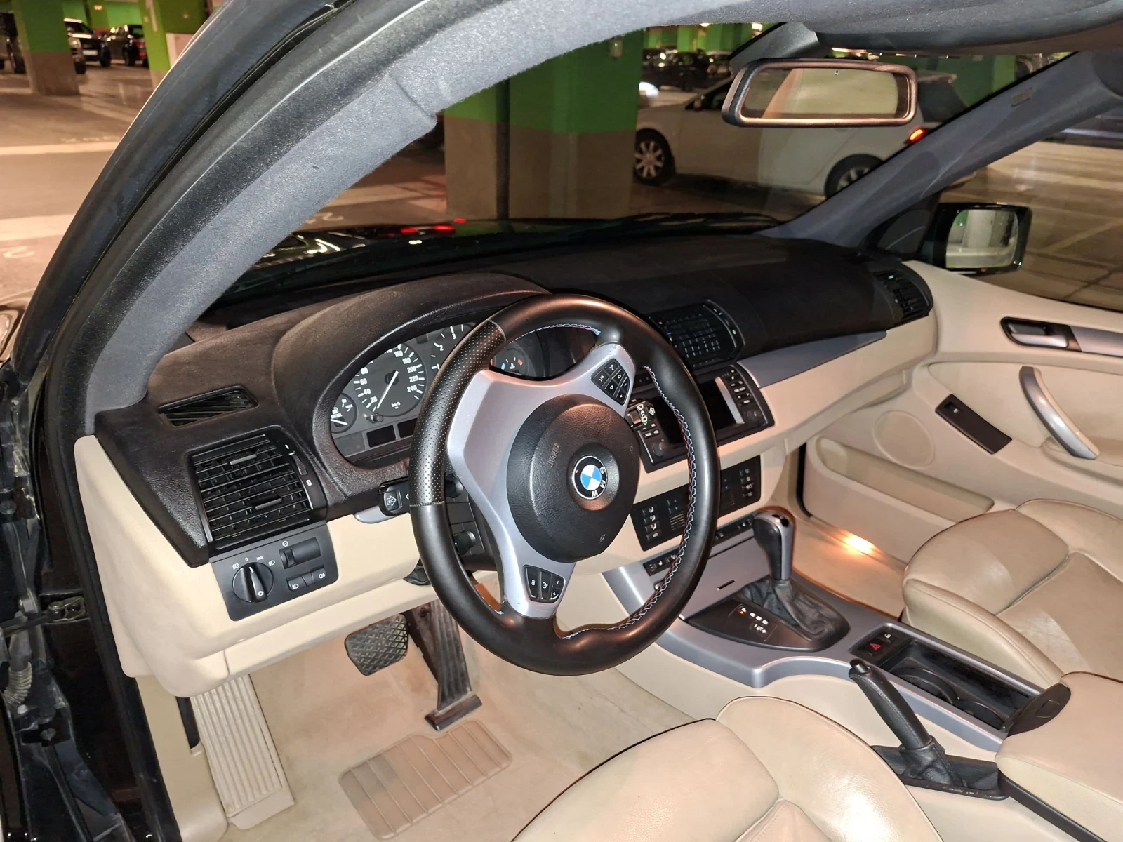 BMW X5, снимка 7 - Автомобили и джипове - 55238526