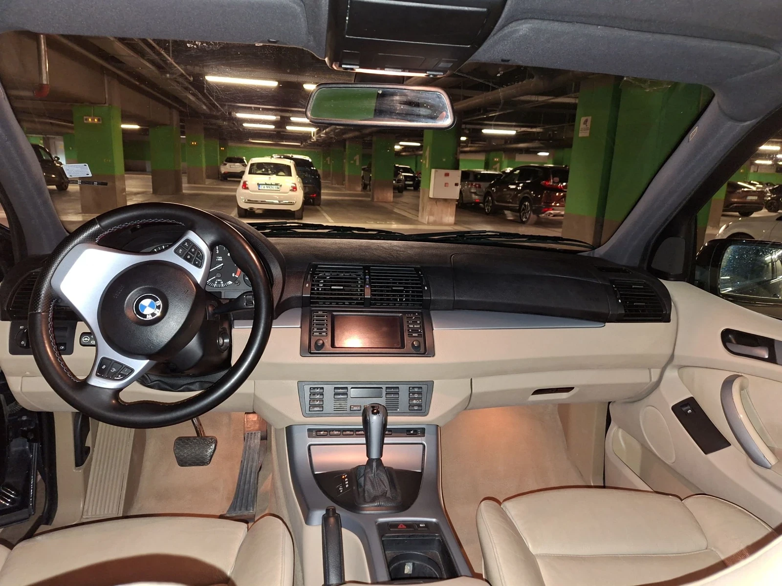 BMW X5, снимка 8 - Автомобили и джипове - 55238526