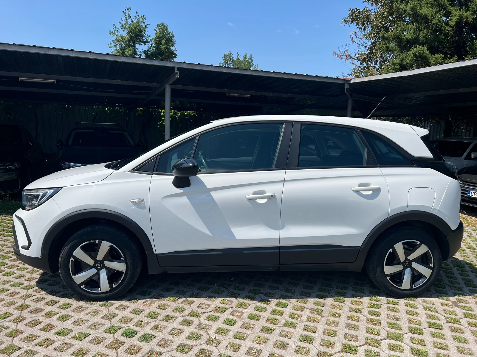 Opel Crossland X Edition 1.2T 110 к.c. MT6 MY23, снимка 3 - Автомобили и джипове - 55378142