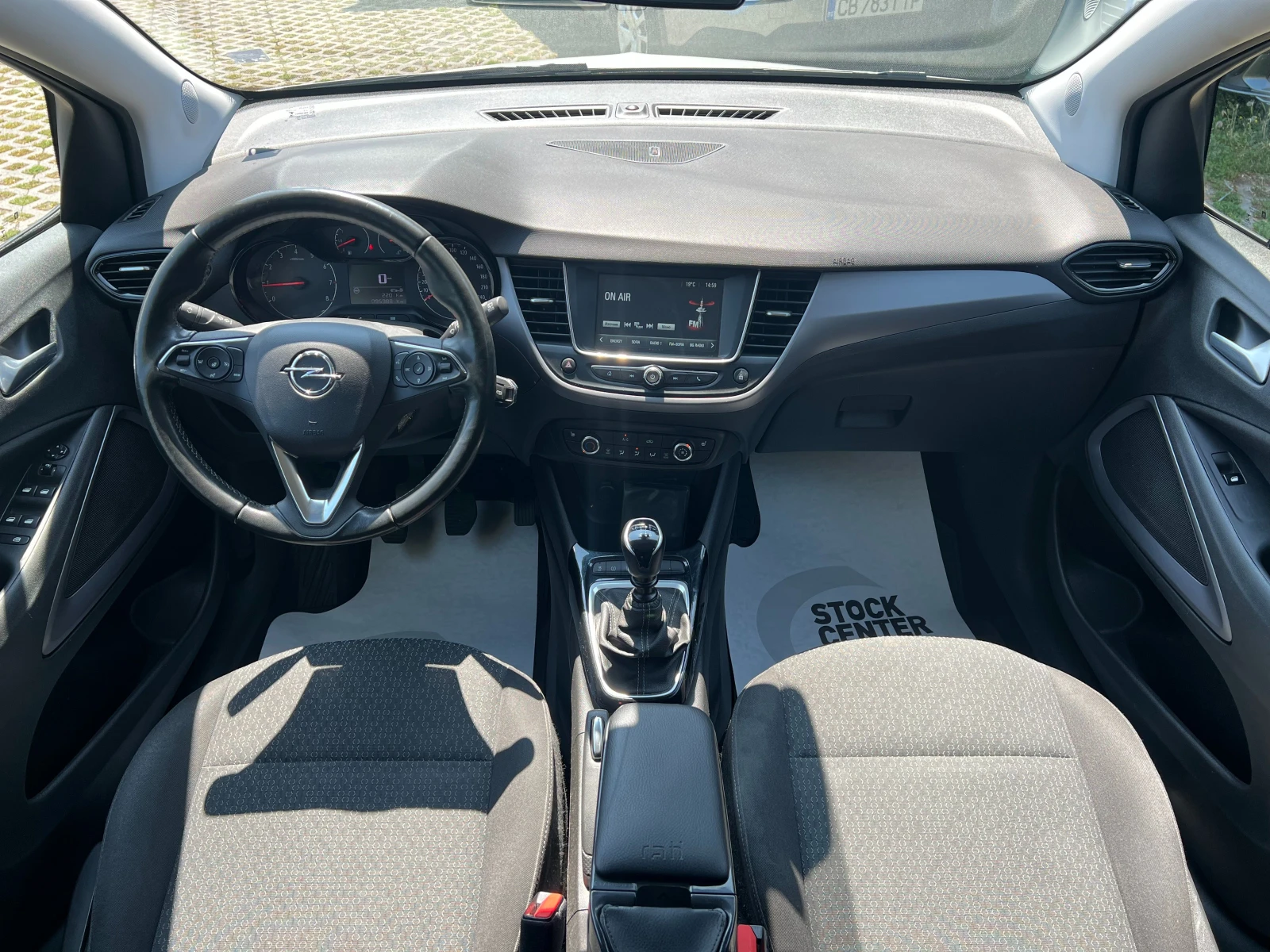 Opel Crossland X Edition 1.2T 110 к.c. MT6 MY23, снимка 8 - Автомобили и джипове - 55378142