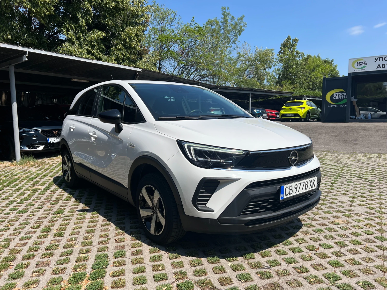 Opel Crossland X Edition 1.2T 110 к.c. MT6 MY23, снимка 7 - Автомобили и джипове - 55378142