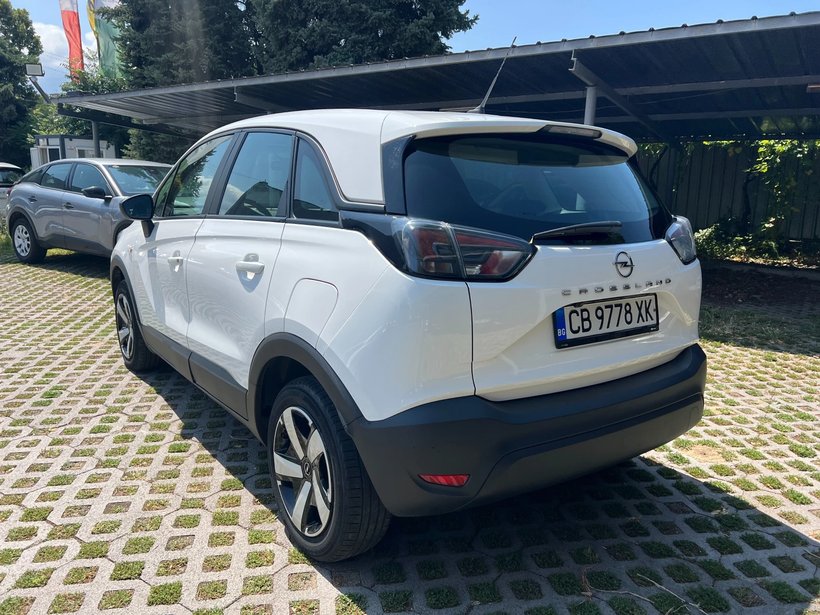 Opel Crossland X Edition 1.2T 110 к.c. MT6 MY23, снимка 4 - Автомобили и джипове - 55378142