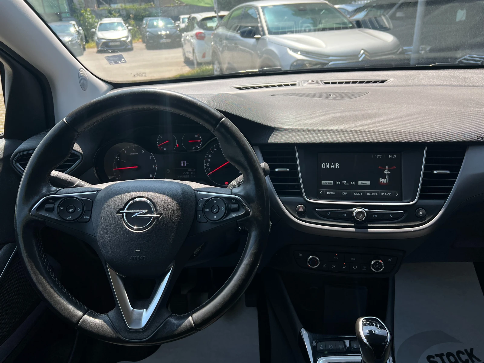 Opel Crossland X Edition 1.2T 110 к.c. MT6 MY23, снимка 9 - Автомобили и джипове - 55378142