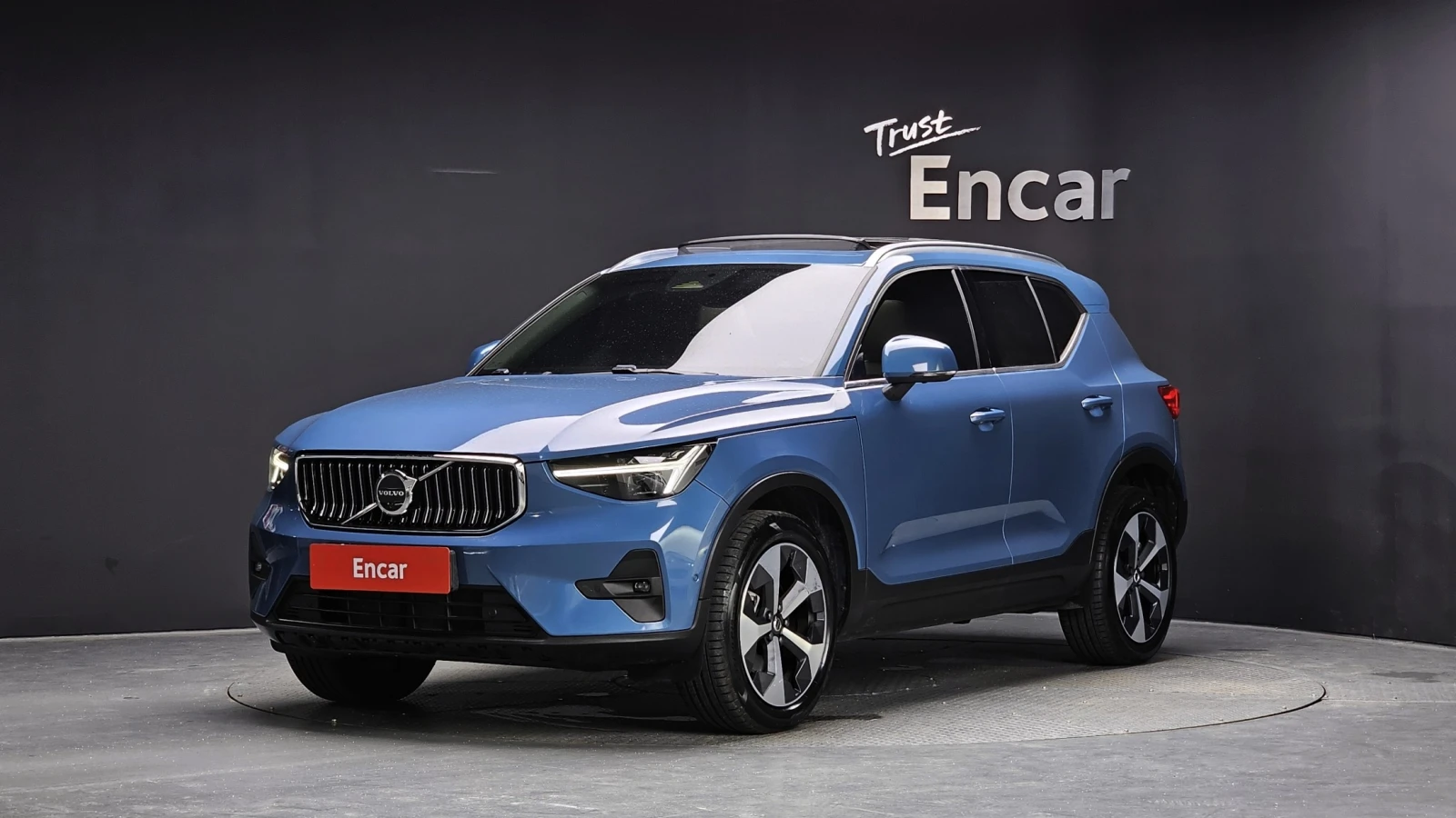 Volvo XC40 2.0 B4 Ultimate Bright 