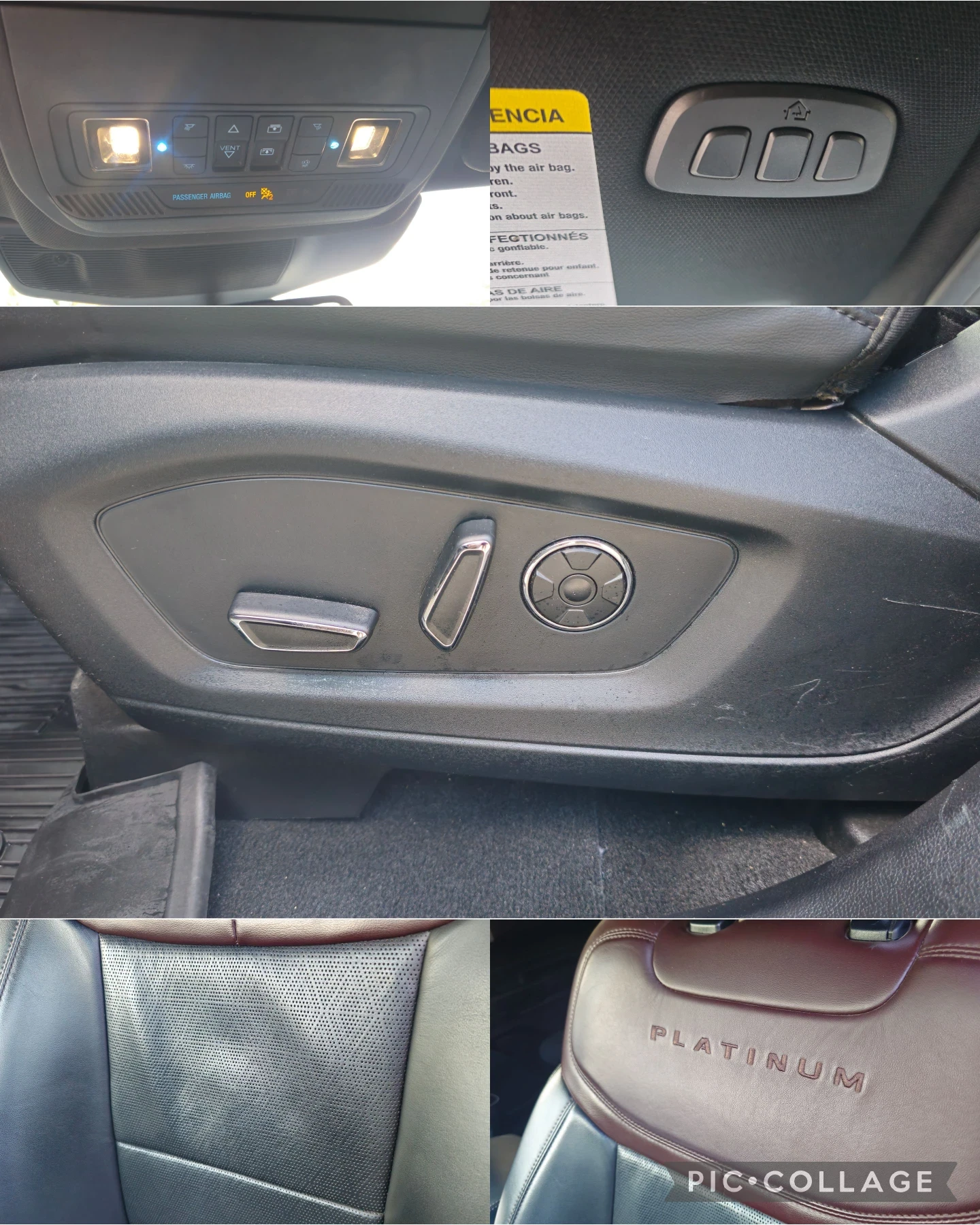 Ford Explorer Platinum 3.0V6, снимка 11 - Автомобили и джипове - 55743875