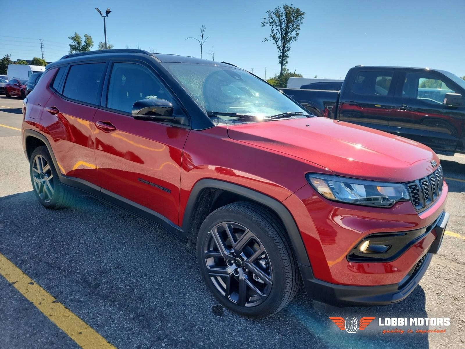 Jeep Compass, снимка 2 - Автомобили и джипове - 56025231