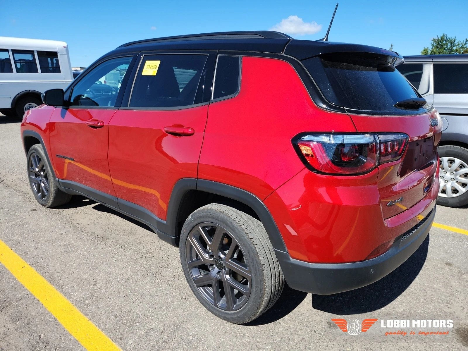 Jeep Compass, снимка 4 - Автомобили и джипове - 56025231