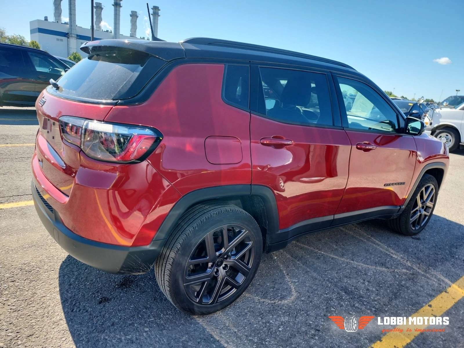 Jeep Compass, снимка 3 - Автомобили и джипове - 56025231
