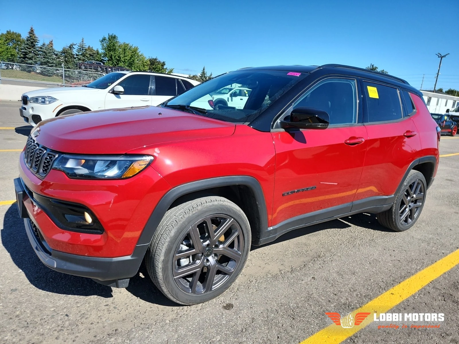 Jeep Compass