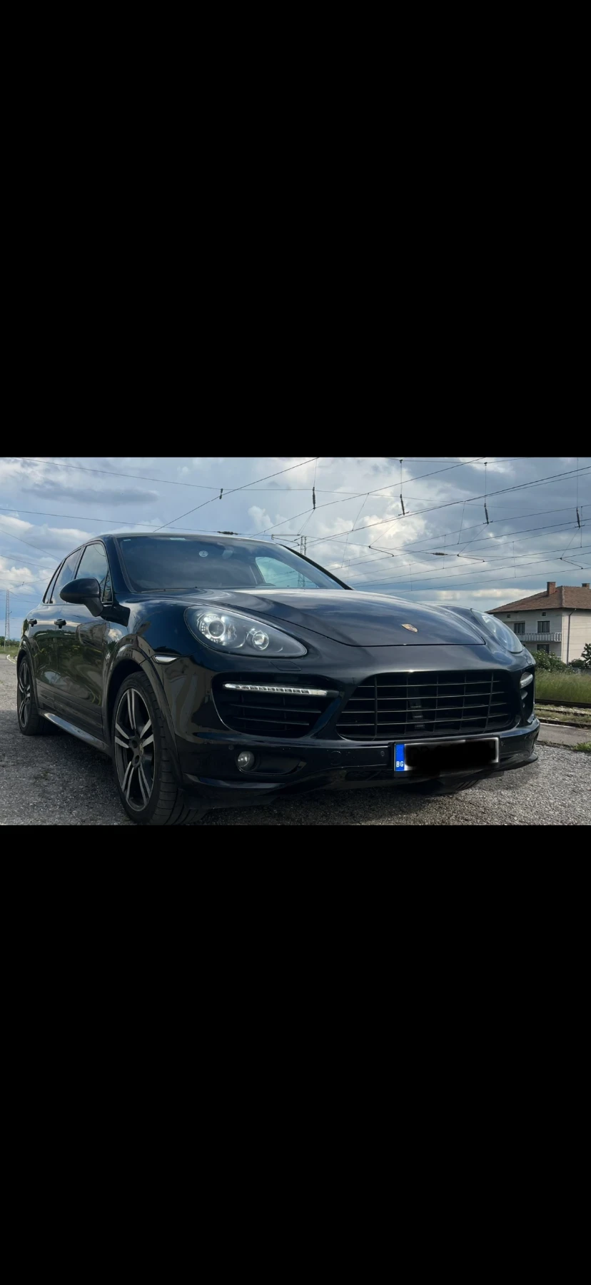 Porsche Cayenne GTS, снимка 3 - Автомобили и джипове - 56127097