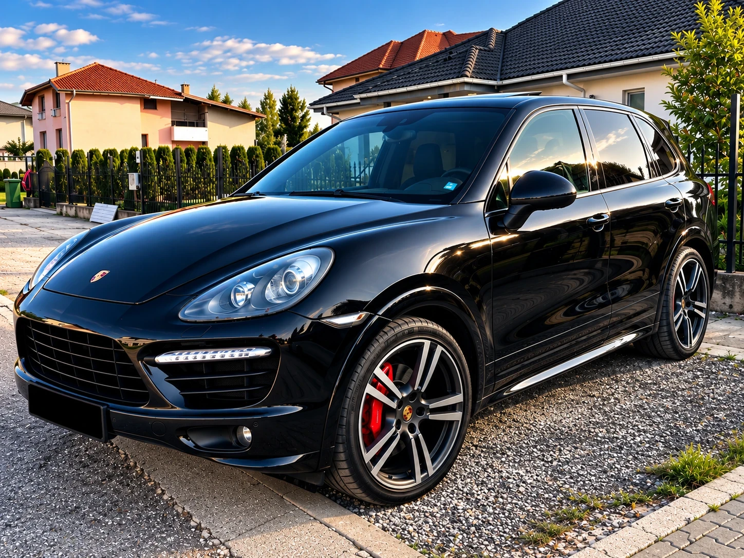 Porsche Cayenne GTS