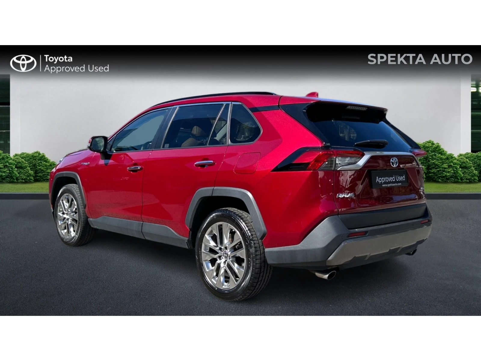 Toyota Rav4 Месечна вноска от 400  , снимка 2 - Автомобили и джипове - 56163989