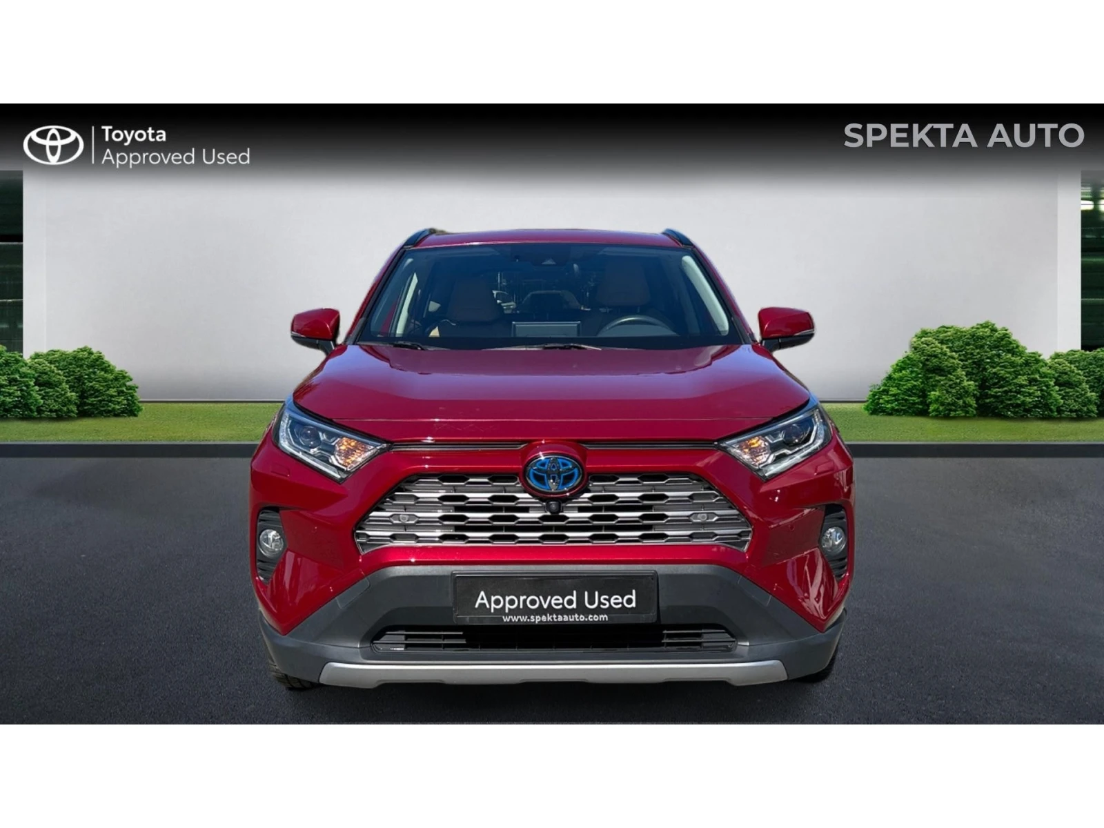 Toyota Rav4 Месечна вноска от 400  , снимка 5 - Автомобили и джипове - 56163989