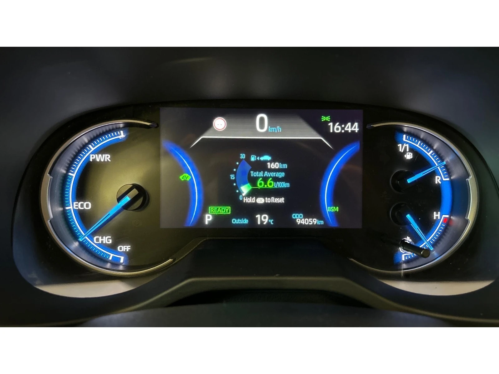 Toyota Rav4 Месечна вноска от 400  , снимка 14 - Автомобили и джипове - 56163989