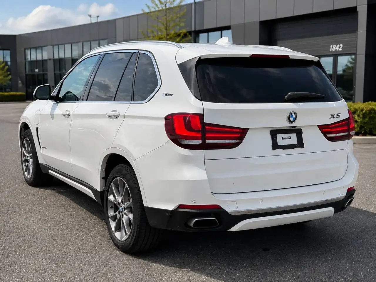 BMW X5, снимка 2 - Автомобили и джипове - 56226924