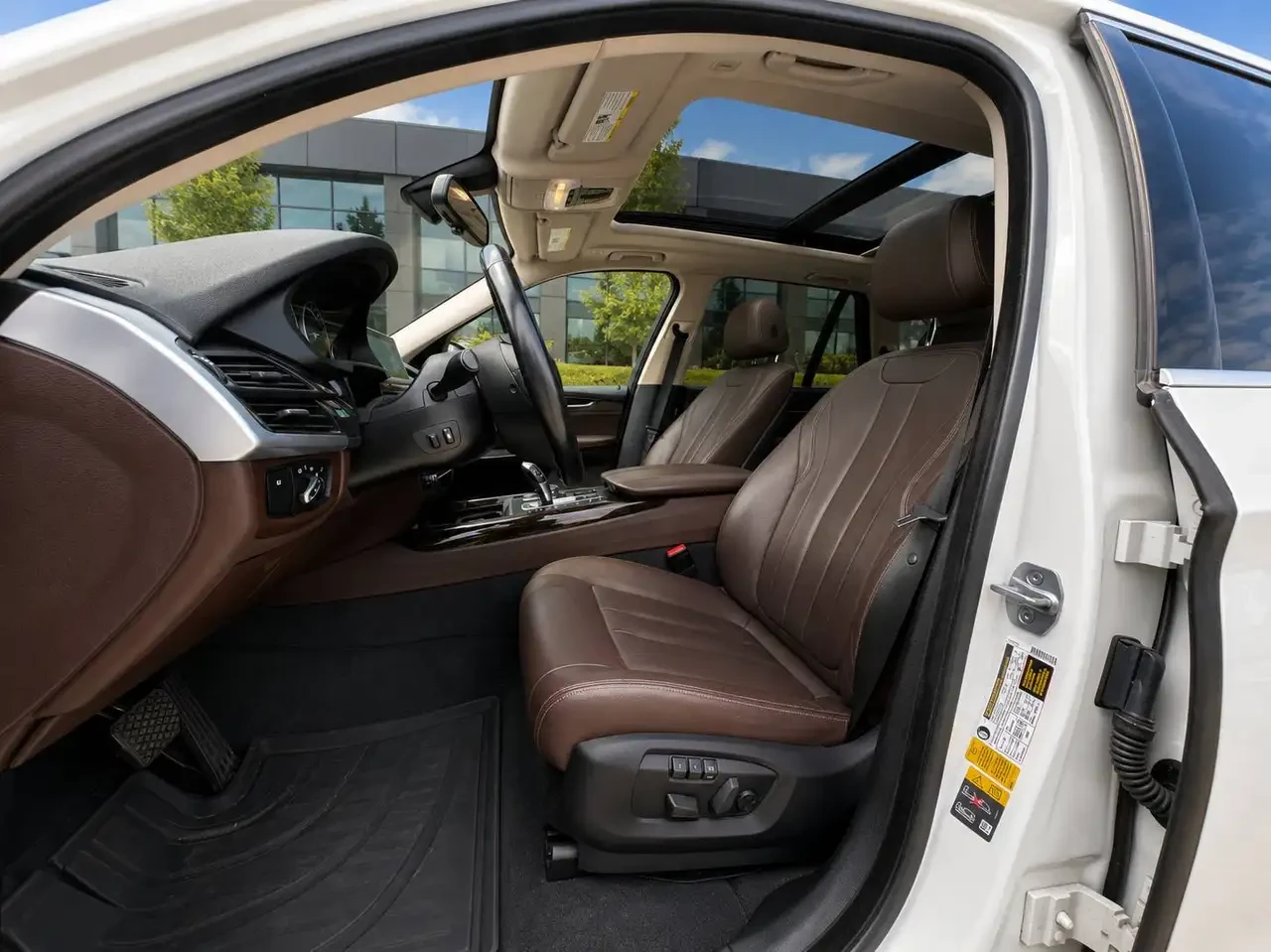 BMW X5, снимка 7 - Автомобили и джипове - 56226924