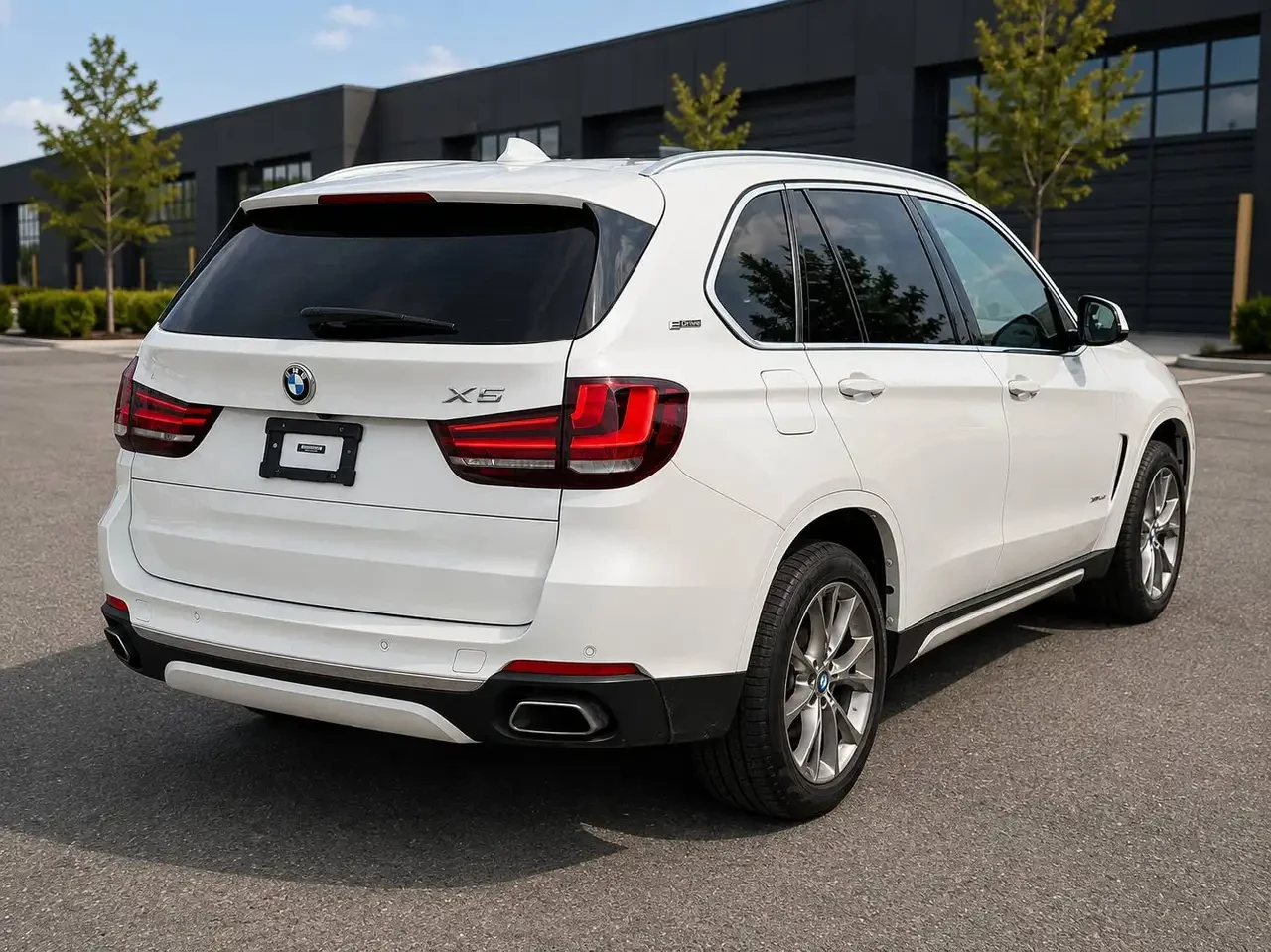BMW X5, снимка 4 - Автомобили и джипове - 56226924