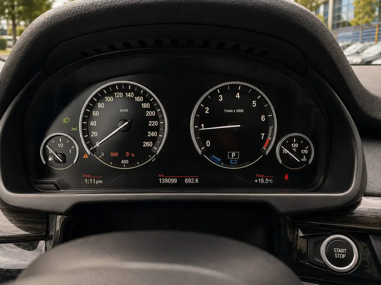 BMW X5, снимка 17 - Автомобили и джипове - 56226924