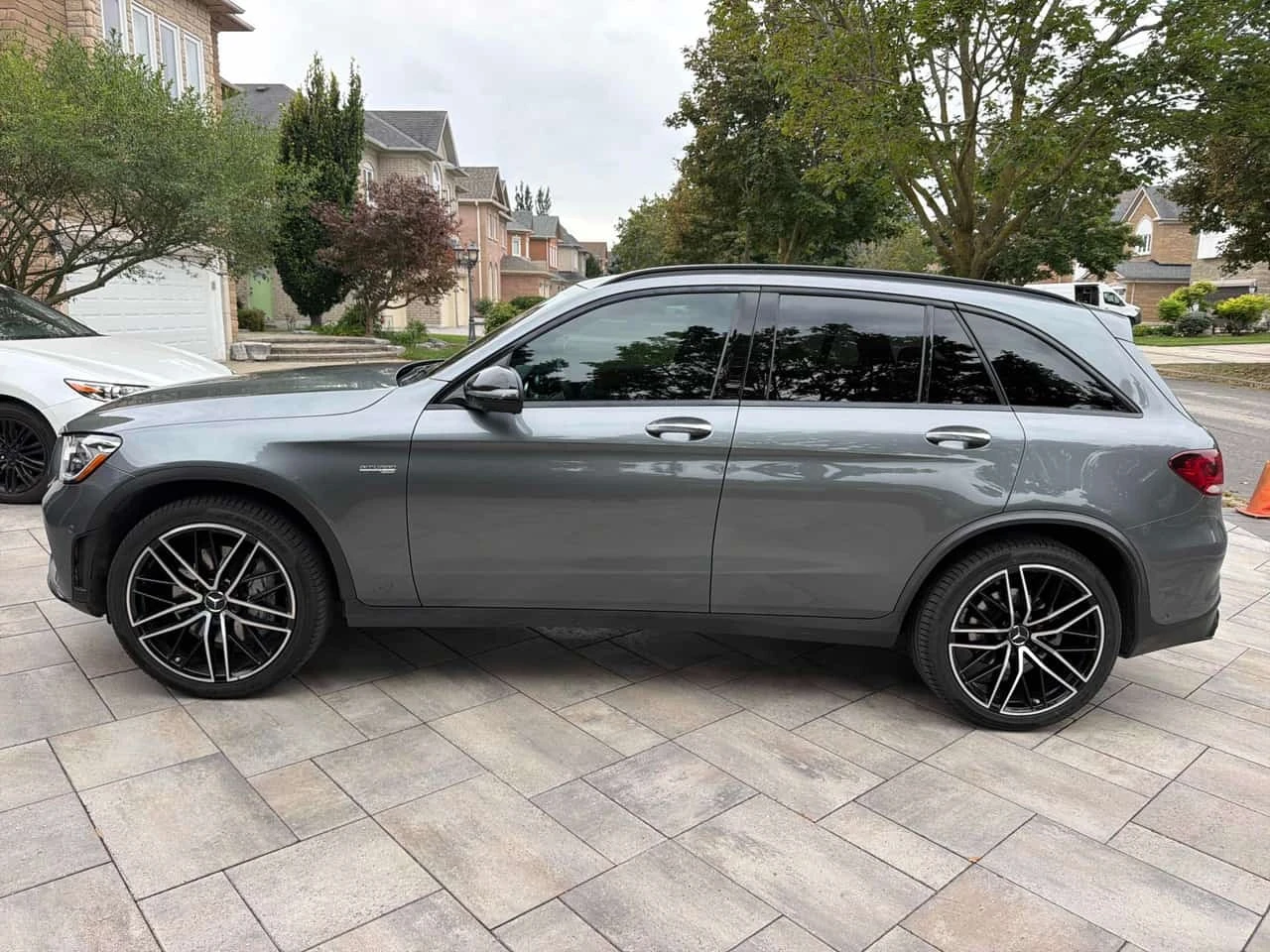 Mercedes-Benz GLC 43 AMG /360/Distronic/Carfax/���������� | Mobile.bg � ����������� 2