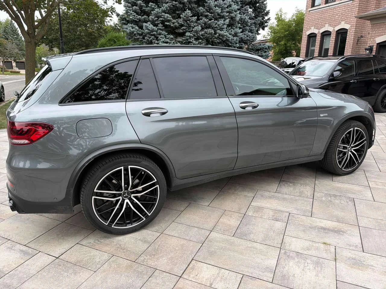 Mercedes-Benz GLC 43 AMG /360/Distronic/Carfax/���������� | Mobile.bg � ����������� 3