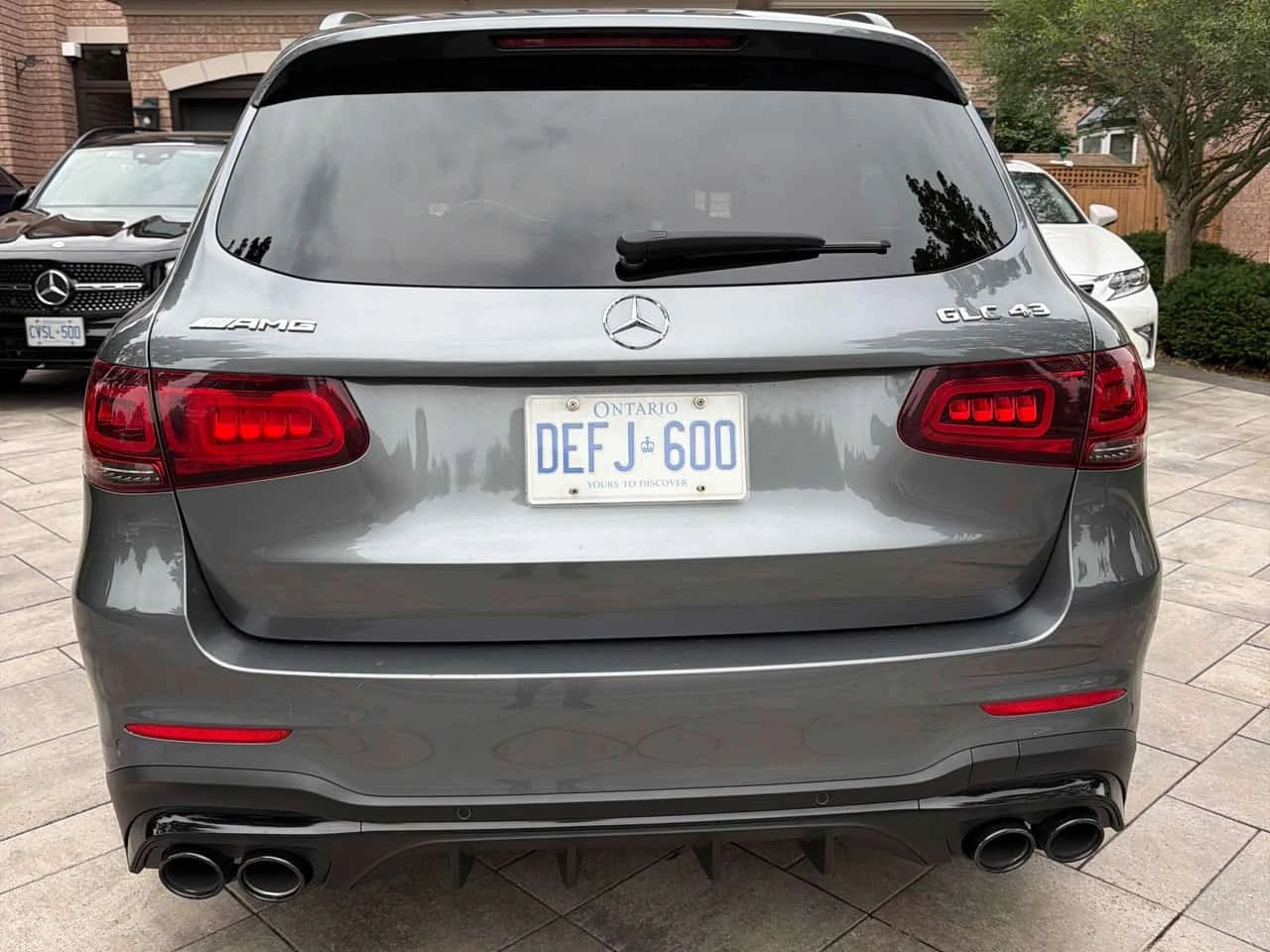 Mercedes-Benz GLC 43 AMG /360/Distronic/Carfax/���������� | Mobile.bg � ����������� 4