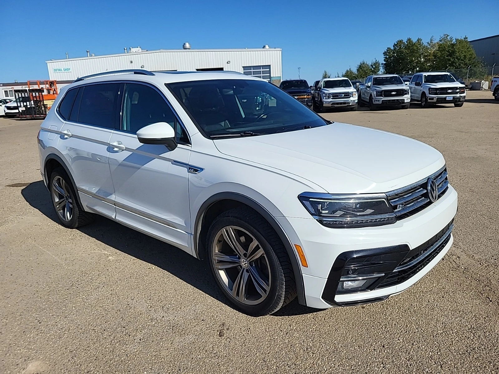 VW Tiguan HighLine R-Line AWD* �������* Virtual* ����* ����� | Mobile.bg � ����������� 4