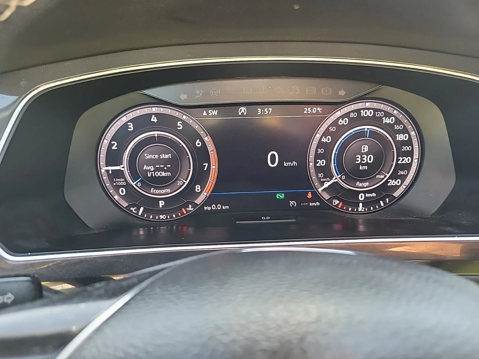 VW Tiguan HighLine R-Line AWD* �������* Virtual* ����* ����� | Mobile.bg � ����������� 12