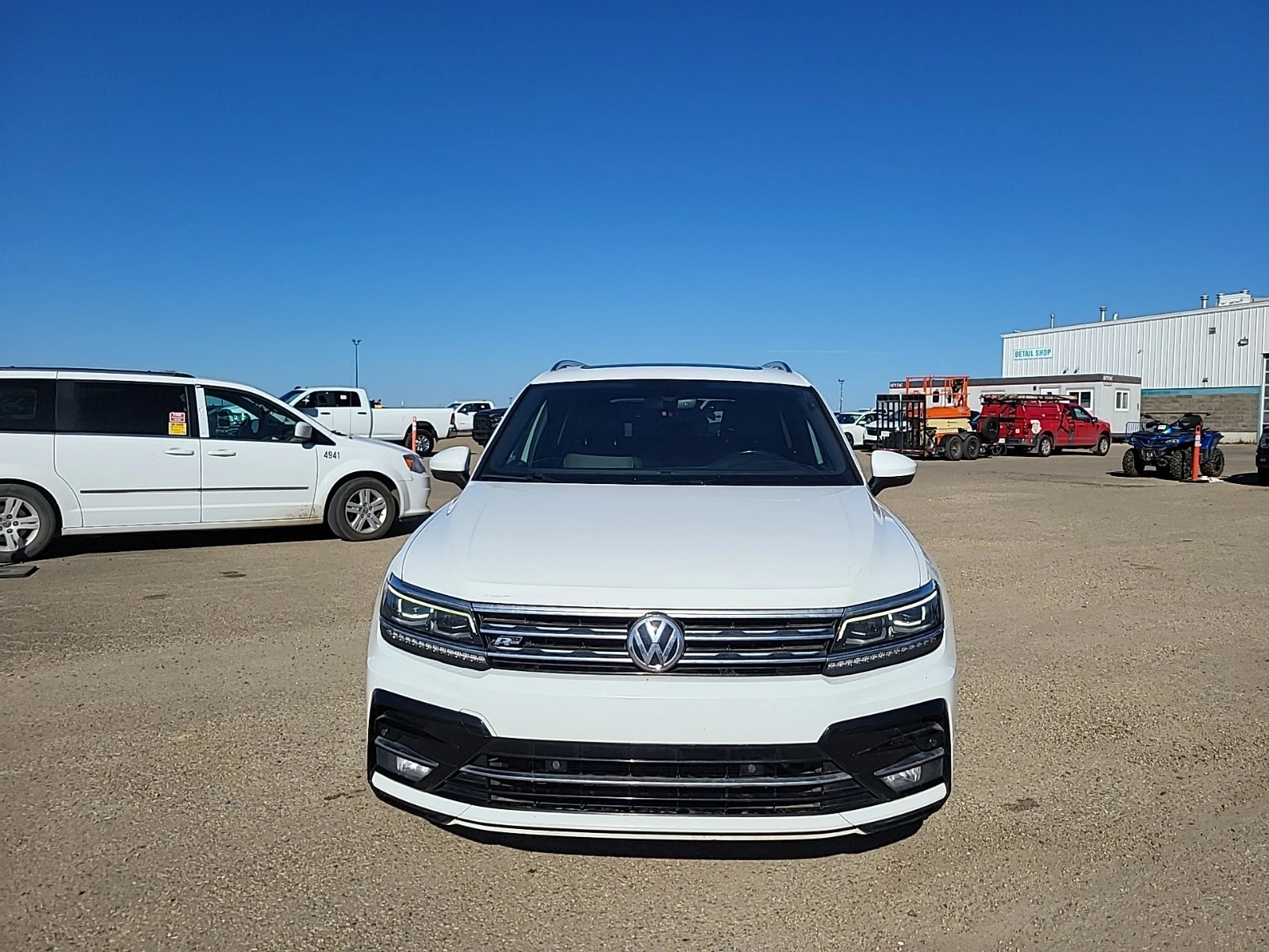 VW Tiguan HighLine R-Line AWD* �������* Virtual* ����* ����� | Mobile.bg � ����������� 3