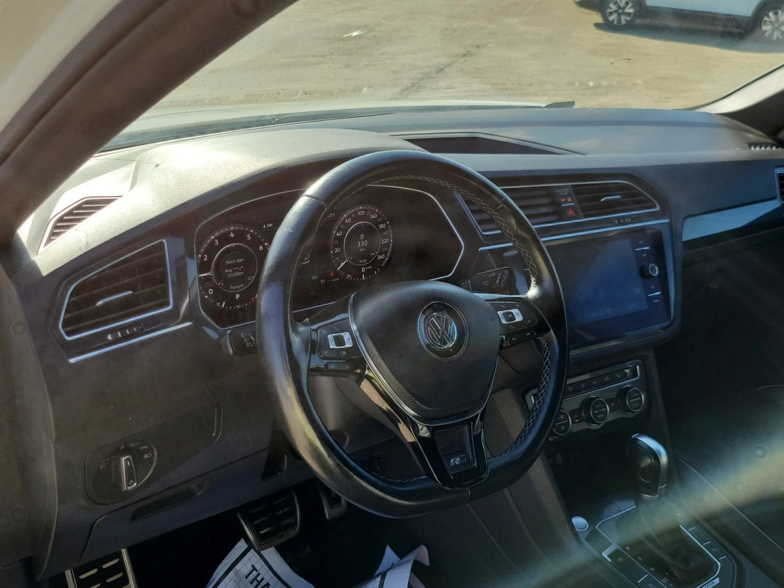 VW Tiguan HighLine R-Line AWD* �������* Virtual* ����* ����� | Mobile.bg � ����������� 11