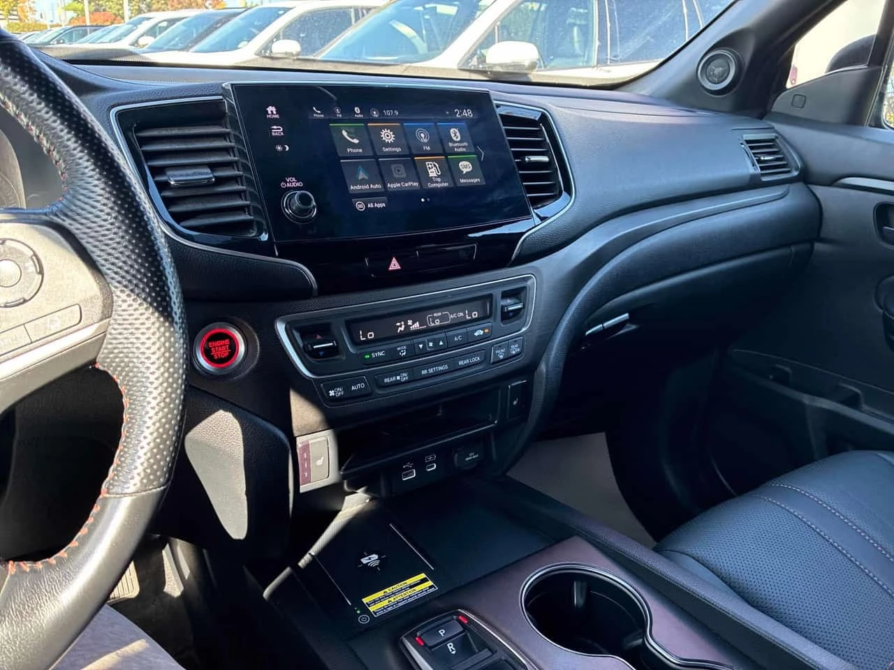 Honda Passport * TrailSport * CARFAX * ����� �� ����������� | Mobile.bg � ����������� 9