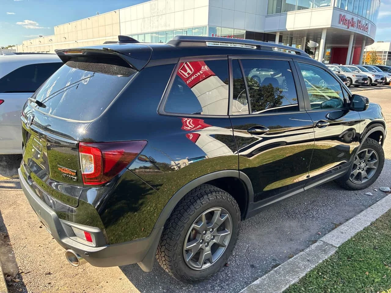 Honda Passport * TrailSport * CARFAX * ����� �� ����������� | Mobile.bg � ����������� 3