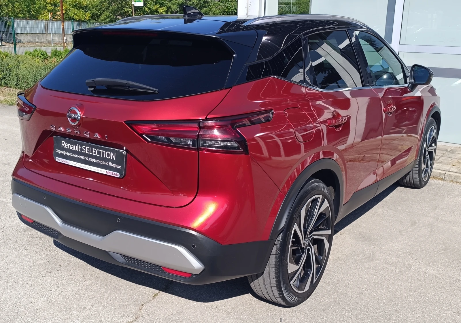 Nissan Qashqai 1.3 DiG-T 4X4 | Mobile.bg � ����������� 2