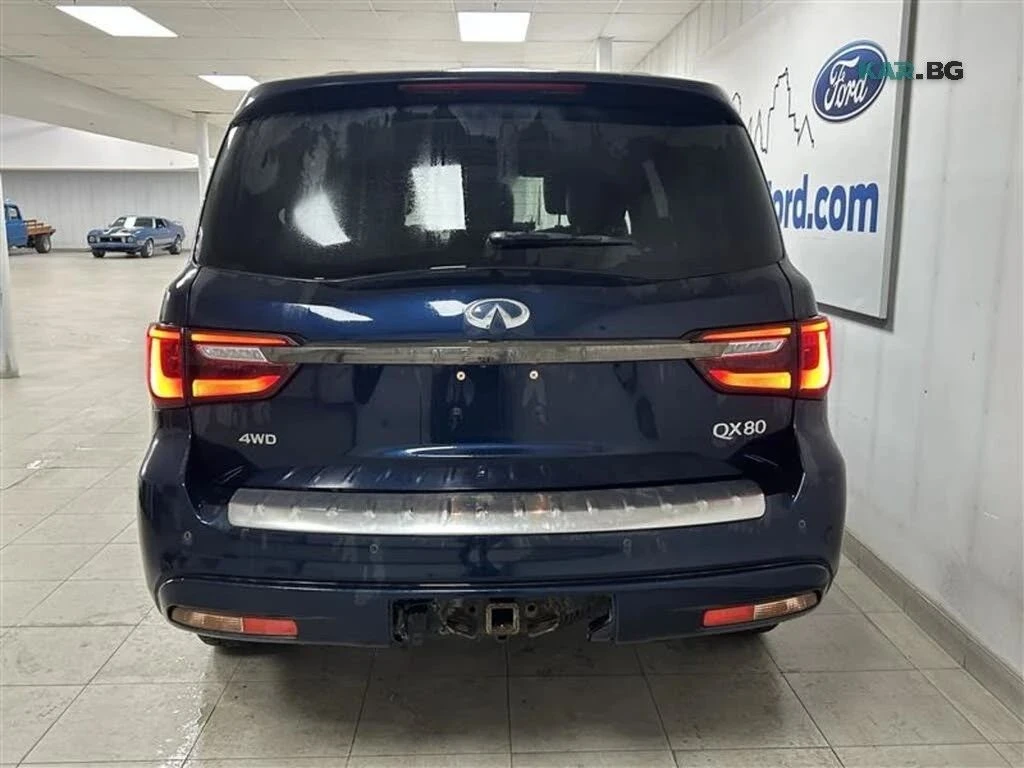 Infiniti QX80, снимка 5 - Автомобили и джипове - 56718756