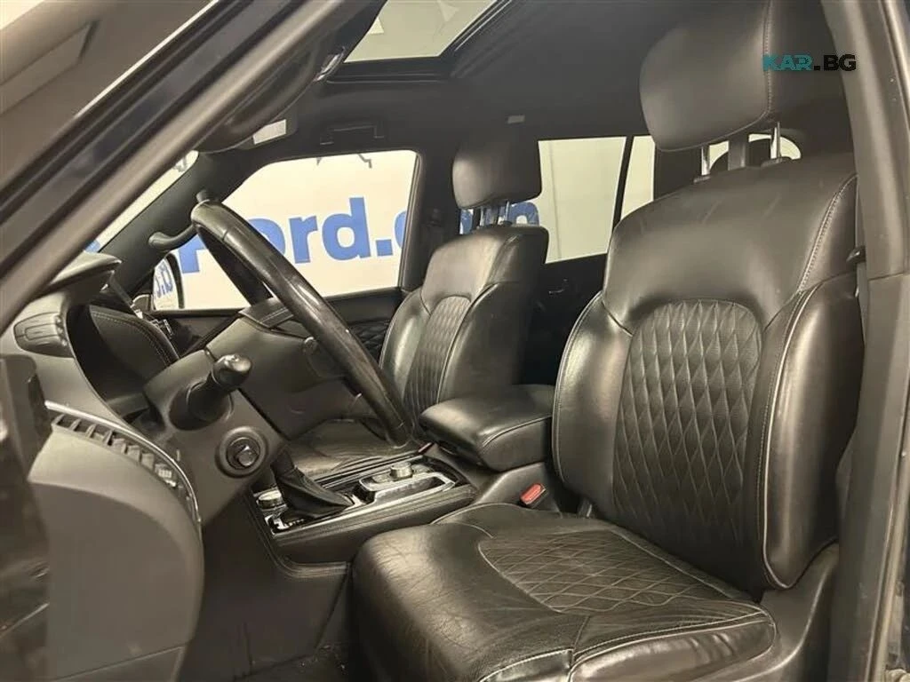 Infiniti QX80, снимка 14 - Автомобили и джипове - 56718756