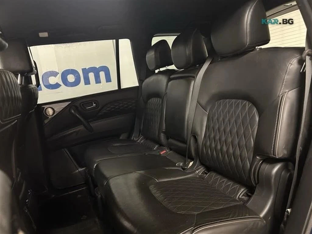 Infiniti QX80, снимка 10 - Автомобили и джипове - 56718756