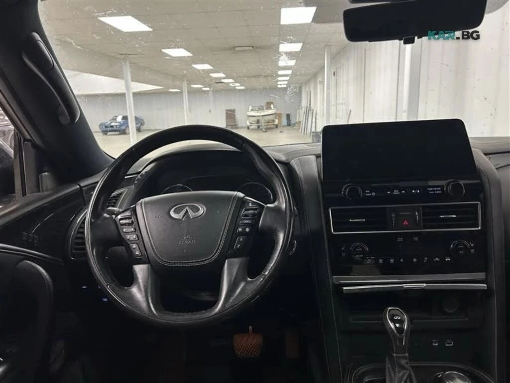 Infiniti QX80, снимка 13 - Автомобили и джипове - 56718756