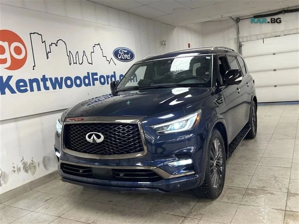 Infiniti QX80, снимка 2 - Автомобили и джипове - 56718756
