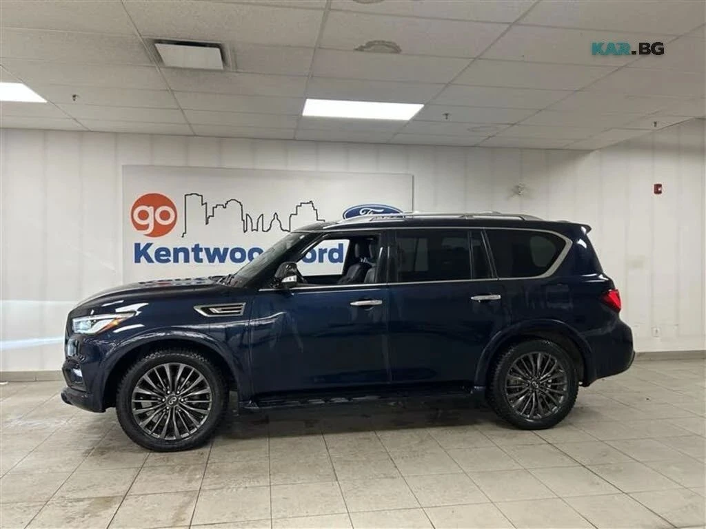 Infiniti QX80, снимка 6 - Автомобили и джипове - 56718756