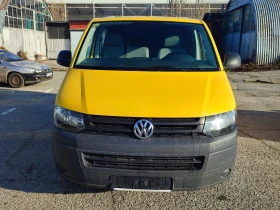 VW Transporter 2.0TDI-102kc-ЕВРО5-КЛИМАТИК-ПАРКТРОНИК-ТЕГЛИЧ, снимка 2